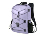 8 Рюкзак туристический Naturehike 18 л, ПВХ, фиолетовый