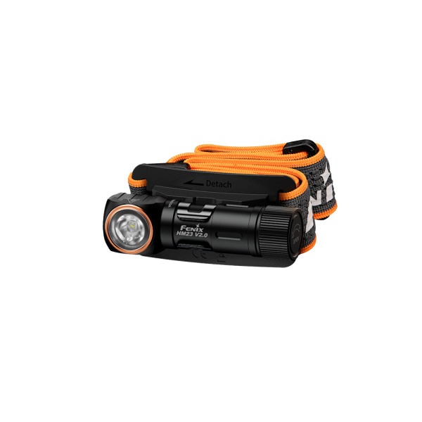 Фонарь налобный FENIX HM23V20 300 Люмен