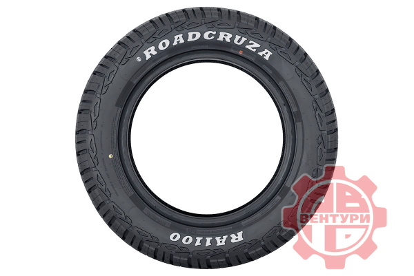 Шина пневматическая ROADCRUZA RA1100 A/T LT265/65R18 122/119S