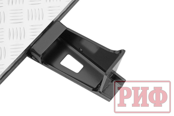 Пороги РИФ силовые Toyota Fortuner 2015+