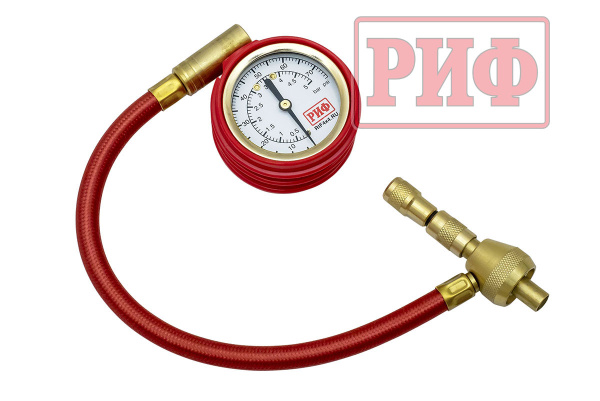 Манометр-дефлятор аналоговый РИФ 2