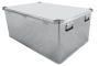Ящик алюминиевый РИФ с замком 1176х790х517 мм (ДхШхВ)