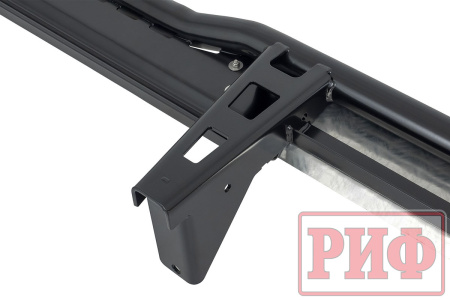 Пороги РИФ силовые Toyota Hilux 1983-1997