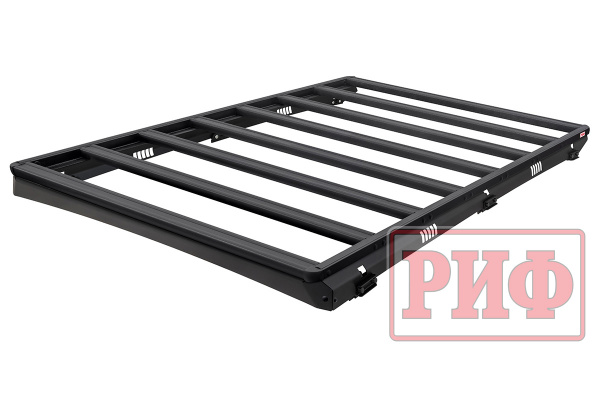 Багажник экспедиционный (платформа) алюминиевый РИФ 1250x2080 мм для УАЗ Патриот (с крепежом) Багажник экспедиционный (платформа) алюминиевый РИФ 1250x2080 мм для УАЗ Патриот (с крепежом)