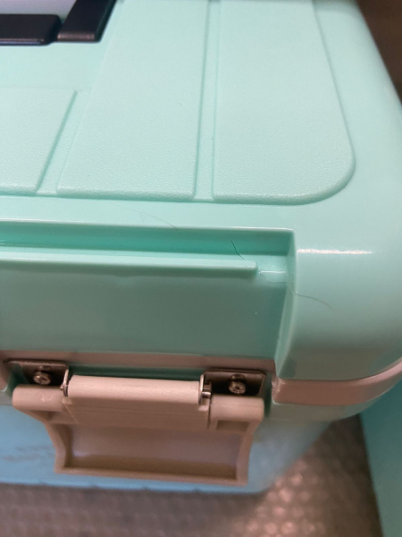 2 Термобокс SHINWA Holiday Land Cooler 11H синий (уценка)