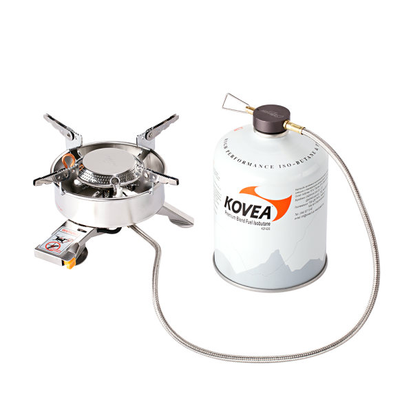 Горелка газовая Kovea Expedition Stove Camp-1