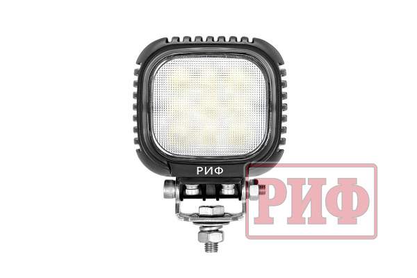 Светодиодная фара водительского света РИФ 63W LED Светодиодная фара водительского света РИФ 63W LED