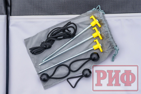 Стенка солнцезащитная (санблокер) к тенту-маркизе RIF5306-2025V, 2.13м