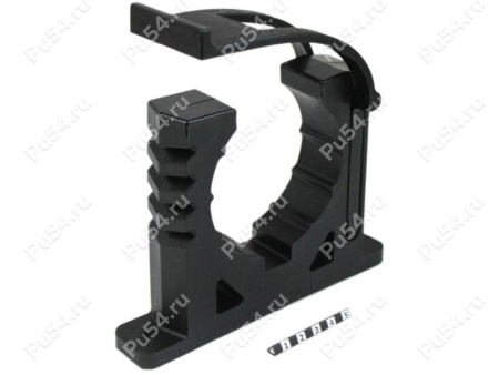 Крепеж универсальный, (60-84 мм) черный