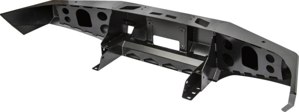 Бампер РИФ силовой передний Toyota Land Cruiser 105 без защитной дуги