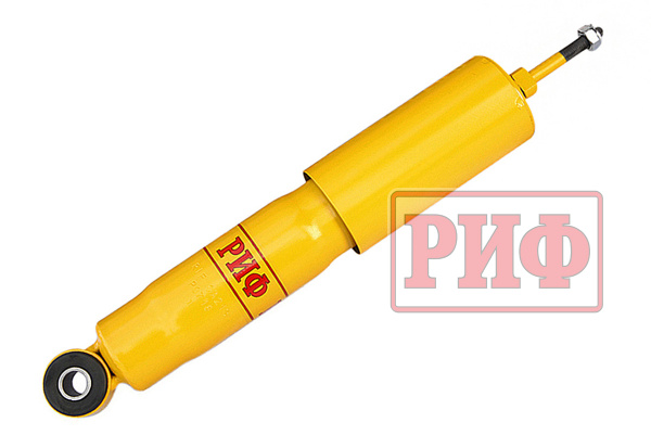 Амортизатор РИФ передний Toyota Hilux 97-05, 4Runner 88-97 лифт 50 мм